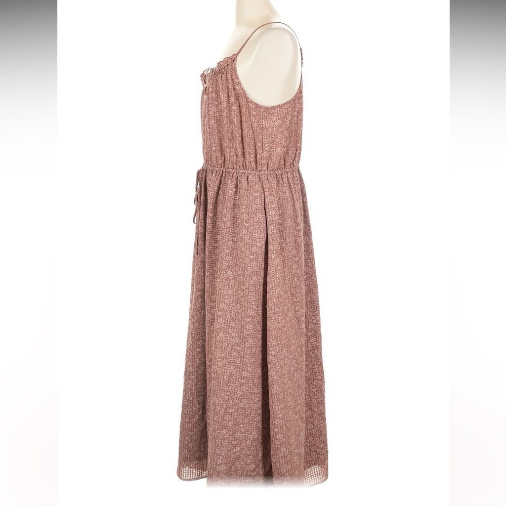 Universal Thread Dusty Rose Maxi Dress - Picture 8 of 10